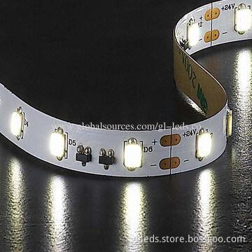 Waterproof 60W LED Rope Light, 24V DC Input Voltage